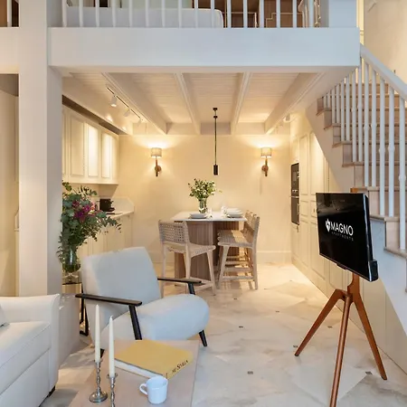 Magno San Agustin Apartment *
