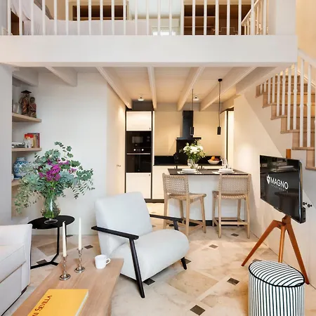 Apartment Magno San Agustin Seville